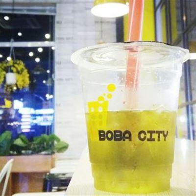 Boba City Coffee