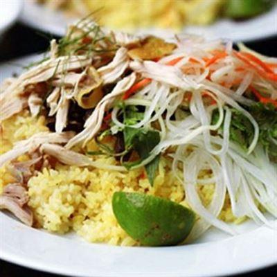 Khánh Kỳ – Đặc Sản Cơm Gà