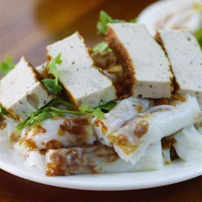 Bánh Cuốn & Sữa Bắp Mỹ