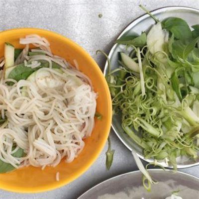 Bún Mắm Nêm