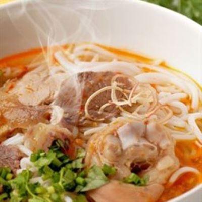 Ẩm thực Huế – Nguyễn Văn Cừ