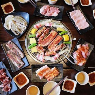 Hello Korea – Nướng Hàn Quốc