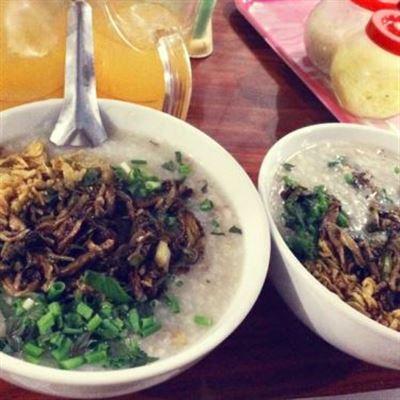 Nhân Ka – Cháo & Miến Lươn