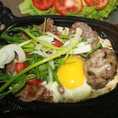 Bò Né 3 Ngon – Bò Quanh Lửa Hồng – 16 Tháng 4