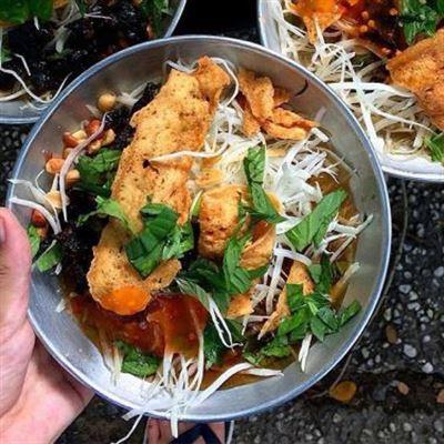 Ăn Vặt – Quang Trung