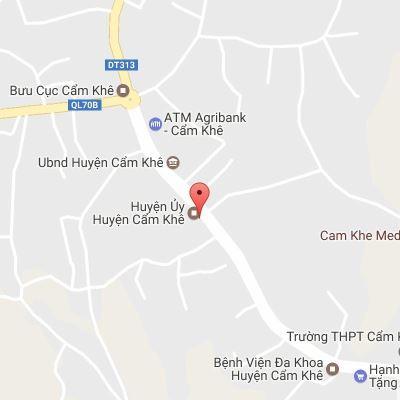 Nhà Hàng Định Bàn