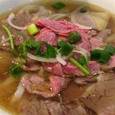 Mạnh Tuấn – Phở Bò