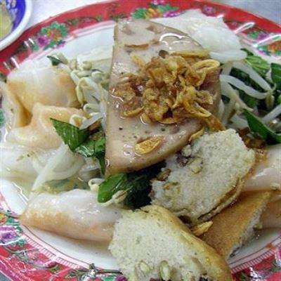 Kỳ Minh – Bánh Cuốn Nóng