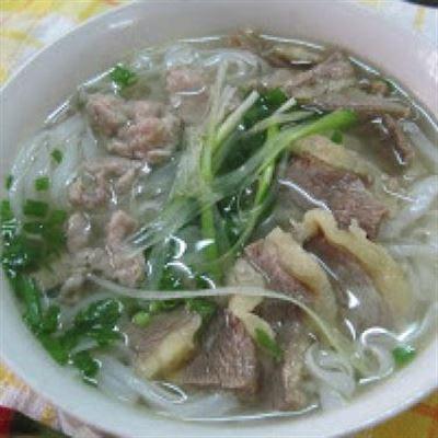 Nam Định – Phở Bò