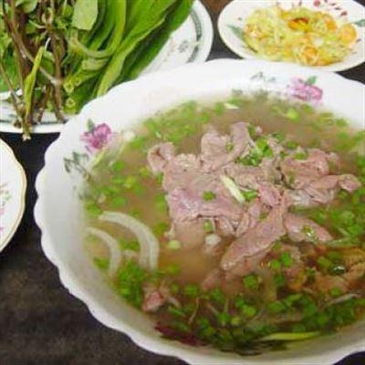 Việt Hà – Phở Bò Hà Nội