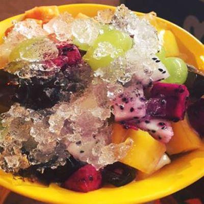 ZiBon – Buffet Hoa Quả