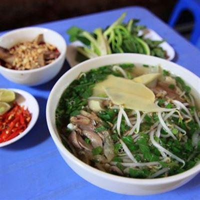 Quán Cảnh Liên – Bún & Miến Ngan