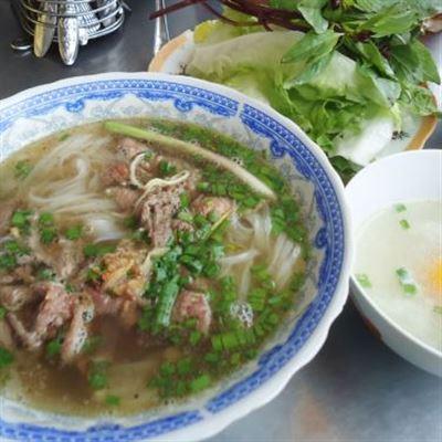 Quán Công Hói – Phở Bò & Cơm Rang