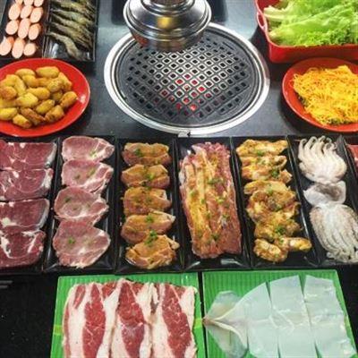 Brightly – Lẩu Thái & BBQ – Vincom Việt Trì