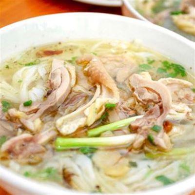 Phở 10 – Phở Gà Đi Bộ