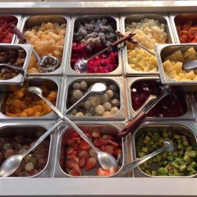 Bem Fruit – Trái Cây Tự Chọn