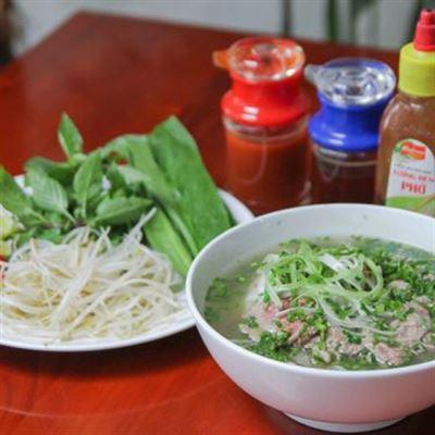 Bún Phở Bình Dân