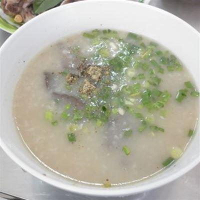 Cháo Vịt – Lê Thành Phương