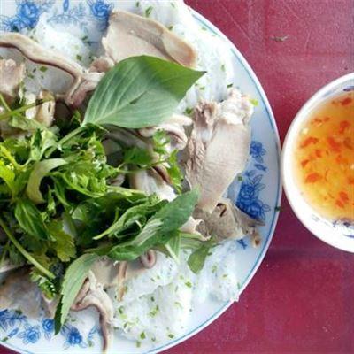 Yến – Cháo Lòng & Bánh Hỏi