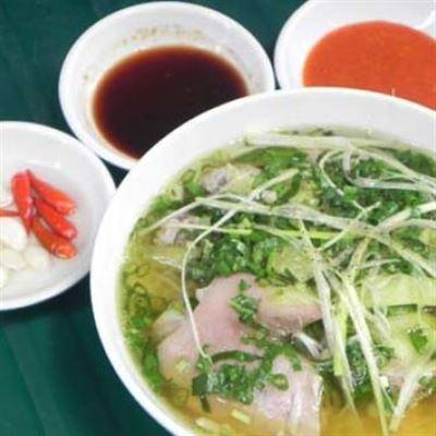 Cửa Hàng Bún Phở