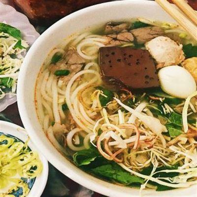 Tiến Huyền – Bún Bò Huế