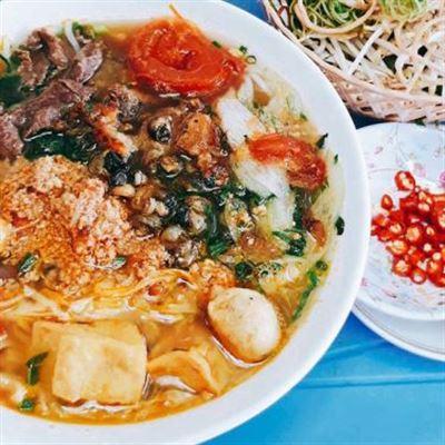 Bún Ngan & Bún Bò – Dương Đình Nghệ