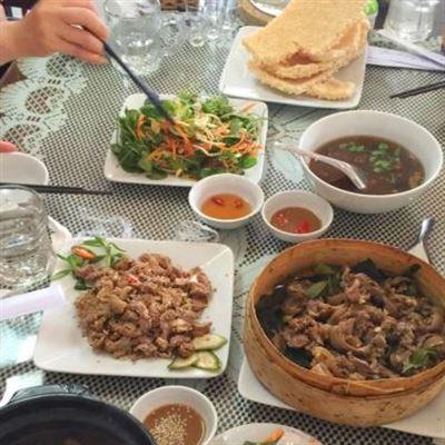 Cố Đô – Phở Cố Đô & Đặc Sản Dê Núi