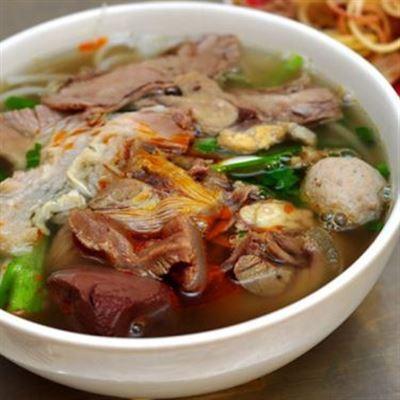 Linh Uyên – Bún & Phở Bò