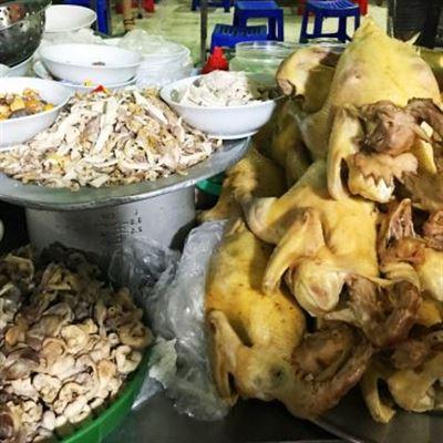 Cô Tình – Phở Gà