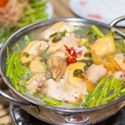 Thanh Cương – Lẩu Tự Chọn