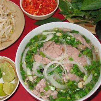 Thu Huyền – Cơm, Phở