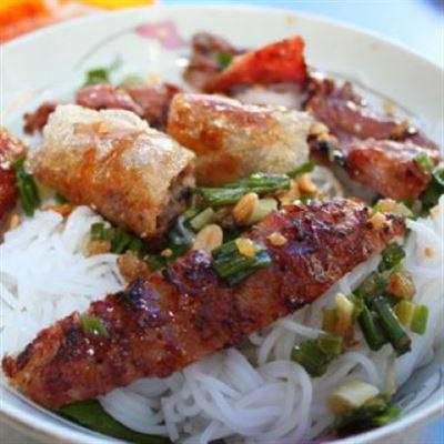 Quán Bún Chả Nướng