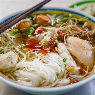 Ăn Là Ngon – Mì Quảng & Bún Mọc