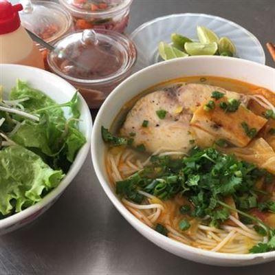 Hương Chả – Bún Bình Dân