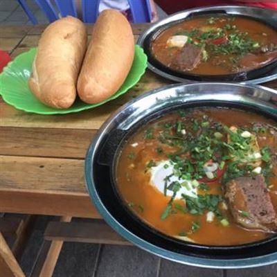Bò Bít Tết Hòe Nhai