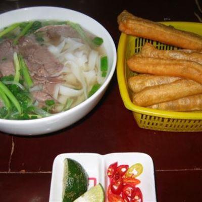 Cháo Phở Thanh Hồng