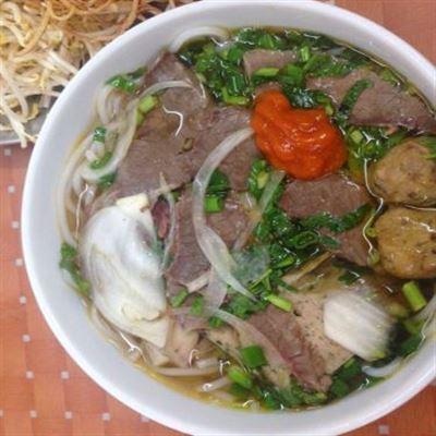 Bún Bò Huế – Đinh Công Tráng