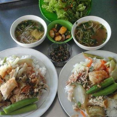 Cơm Chay Cô Lài