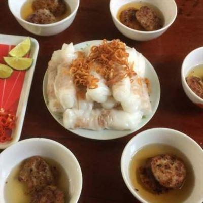 Bánh Cuốn & Cháo Lươn – Ngõ Từ