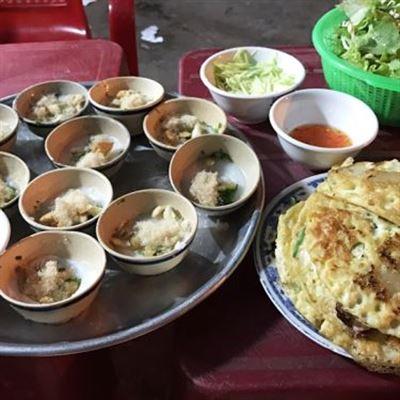 Bánh Xèo – Bánh Bèo Chén Tháp Nhạn