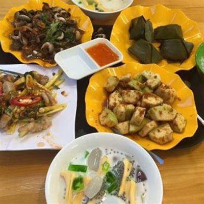 Chè Bống – Ốc & Chè Các Loại