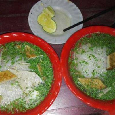 Bánh Canh Hẹ Bột Gạo – Nguyễn Trãi