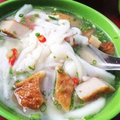 Bánh Bèo Nóng & Bánh Canh Chả Cá