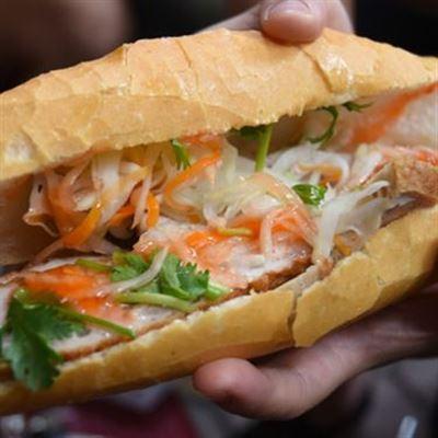 Bánh Mì Kẹp