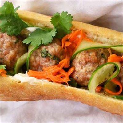 Bảo Hà – Bánh Mì Xíu Mại