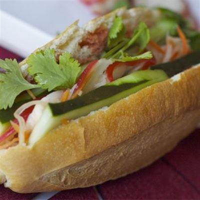 Bao Tri – Bánh Mì Kẹp