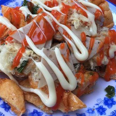 Bánh Mì Nướng Muối Ớt – Trường Chinh