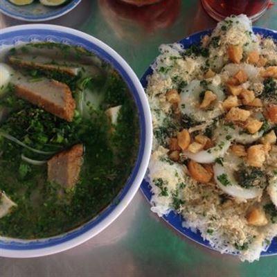 Bánh Canh Hẹ Chả Cá Phú Yên