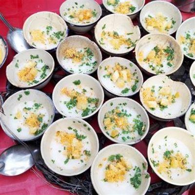 Bánh Bèo Chả Đùm