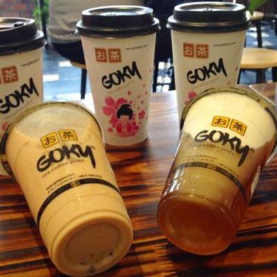 Goky – Tea Coffee & Juice